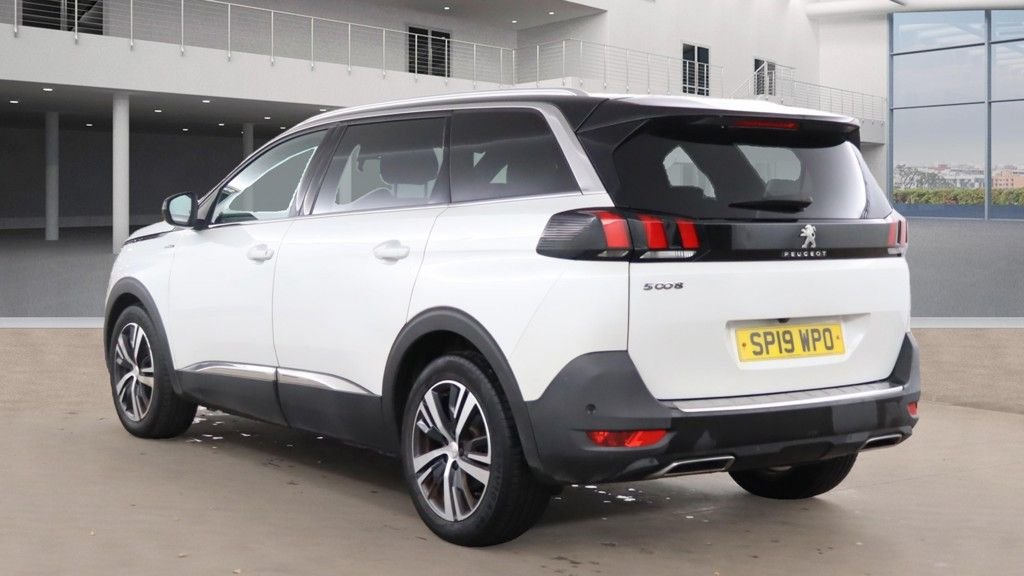 Used Peugeot 5008 2019 for sale - 76356485: Photo 3
