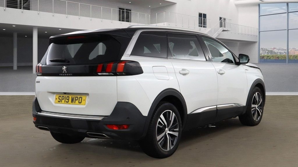Used Peugeot 5008 2019 for sale - 76356485: Photo 4