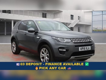 Land Rover - Discovery Sport