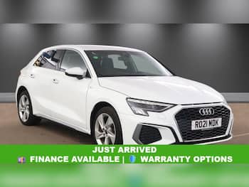 Used Audi A3 2021 for sale - 79587580: Photo