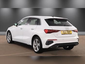 Used Audi A3 2021 for sale - 79587580: Photo