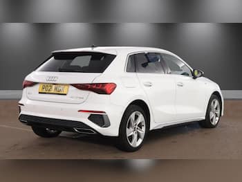 Used Audi A3 2021 for sale - 79587580: Photo