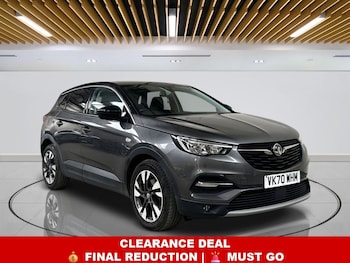 Used Vauxhall Grandland X 2020 for sale - 78975204: Photo