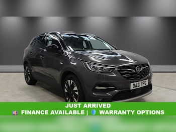 Used Vauxhall Grandland X 2021 for sale - 79506447: Photo
