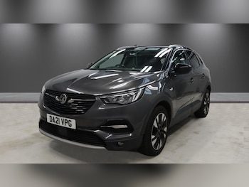 Used Vauxhall Grandland X 2021 for sale - 79506447: Photo
