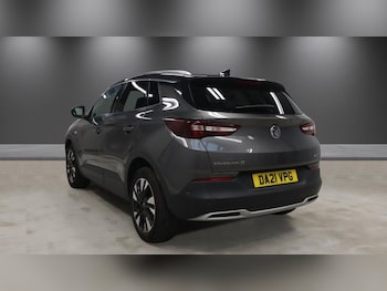 Used Vauxhall Grandland X 2021 for sale - 79506447: Photo