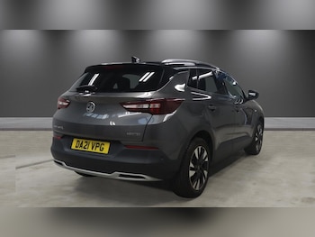 Used Vauxhall Grandland X 2021 for sale - 79506447: Photo