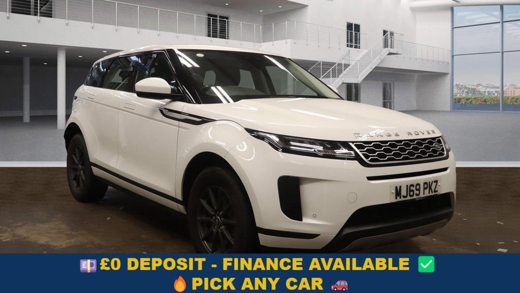 Used Land Rover Range Rover Evoque 2019 for sale - 76417796: Photo 1
