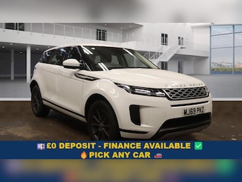 Land Rover - Range Rover Evoque