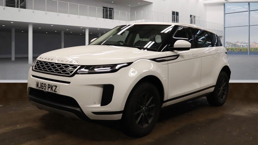 Used Land Rover Range Rover Evoque 2019 for sale - 76417796: Photo 2