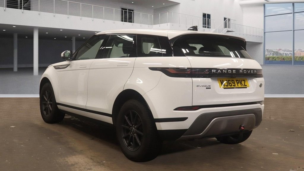 Used Land Rover Range Rover Evoque 2019 for sale - 76417796: Photo 3