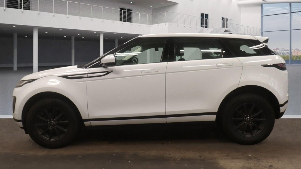 Used Land Rover Range Rover Evoque 2019 for sale - 76417796: Photo 6