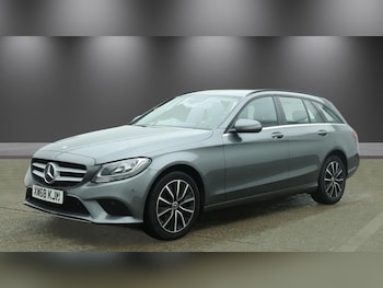 Used Mercedes-Benz C Class 2018 for sale - 78468464: Photo