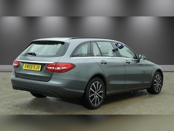 Used Mercedes-Benz C Class 2018 for sale - 78468464: Photo