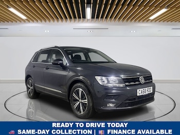 Used Volkswagen Tiguan 2018 for sale - 79072208: Photo