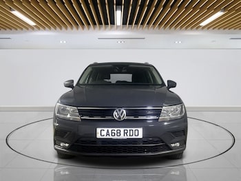 Used Volkswagen Tiguan 2018 for sale - 79072208: Photo
