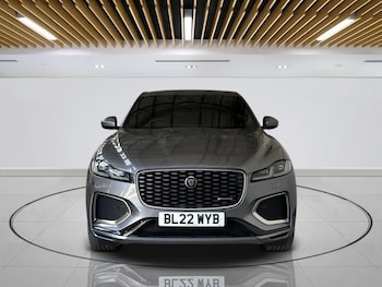 Used Jaguar F-Pace 2022 for sale - 79539207: Photo