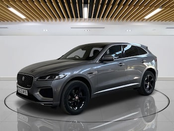 Used Jaguar F-Pace 2022 for sale - 79539207: Photo