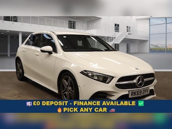 Mercedes-Benz - A-Class