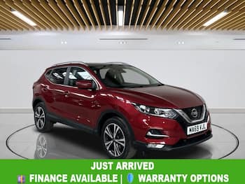Used Nissan Qashqai 2019 for sale - 79722481: Photo
