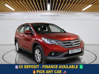 2013 (13) - 2.2 i-DTEC SE 5dr