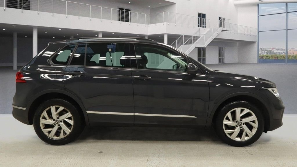 Used Volkswagen Tiguan 2022 for sale - 77667155: Photo 11