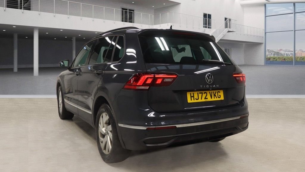 Used Volkswagen Tiguan 2022 for sale - 77667155: Photo 3