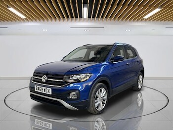 Used Volkswagen T-Cross 2020 for sale - 78793122: Photo