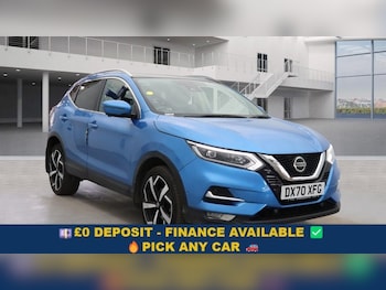 Nissan - Qashqai