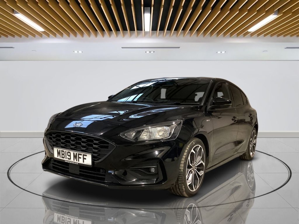 Used Ford Focus 2019 for sale - 77053663: Photo 3