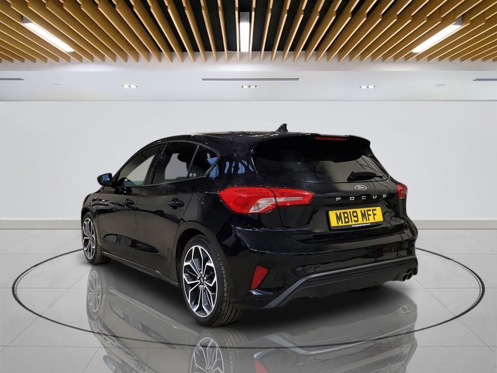 Used Ford Focus 2019 for sale - 77053663: Photo 5