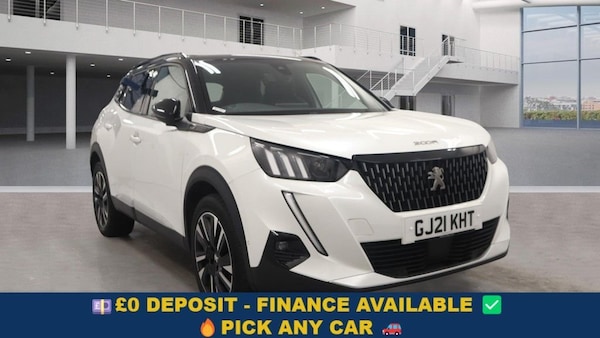 Used Peugeot 2008 2021 for sale - 76333693: Photo 1