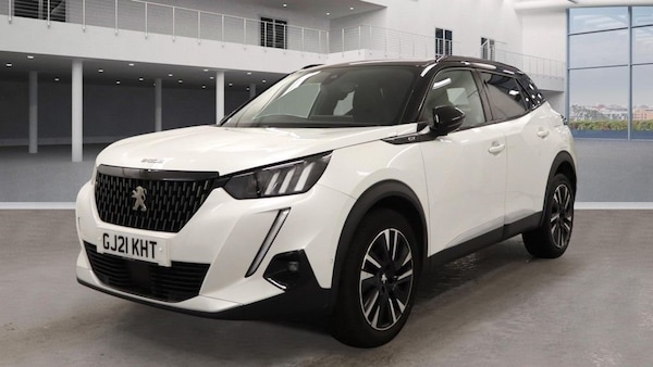Used Peugeot 2008 2021 for sale - 76333693: Photo 2