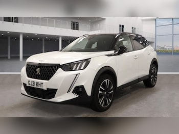 Used Peugeot 2008 2021 for sale - 76333693: Photo 2