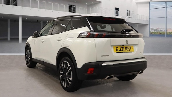 Used Peugeot 2008 2021 for sale - 76333693: Photo 3
