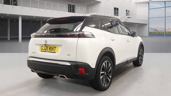 Used Peugeot 2008 2021 for sale - 76333693: Photo 4