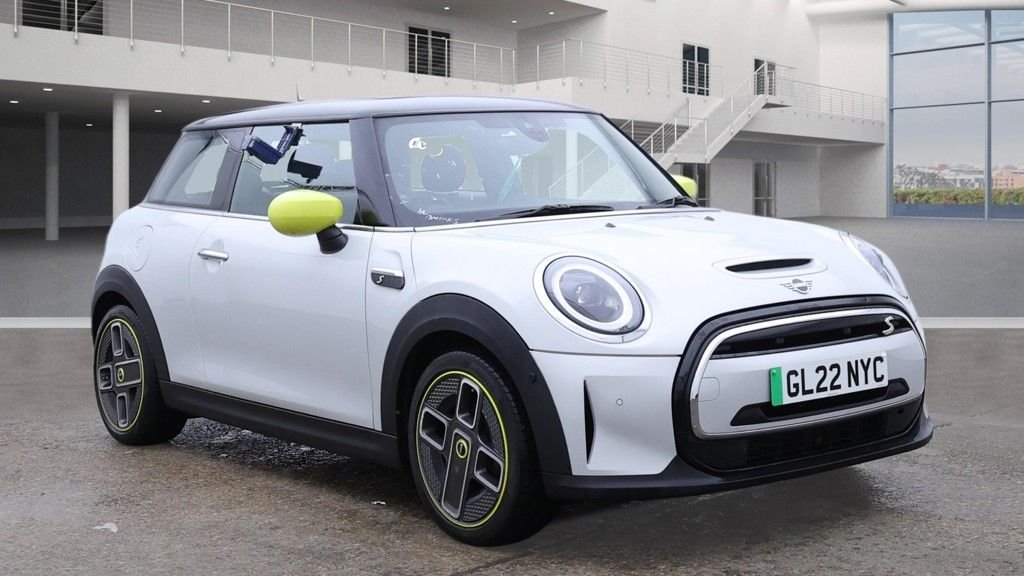 Used MINI Hatch 2022 for sale - 77341204: Photo 7