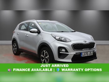 Used Kia Sportage 2020 for sale - 78619503: Photo