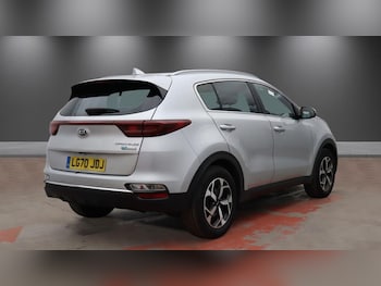 Used Kia Sportage 2020 for sale - 78619503: Photo