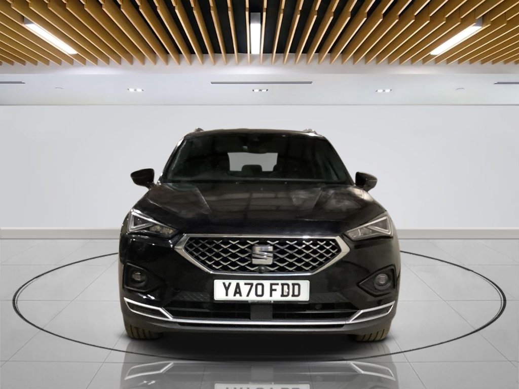 Used SEAT Tarraco 2021 for sale - 77927198: Photo 2