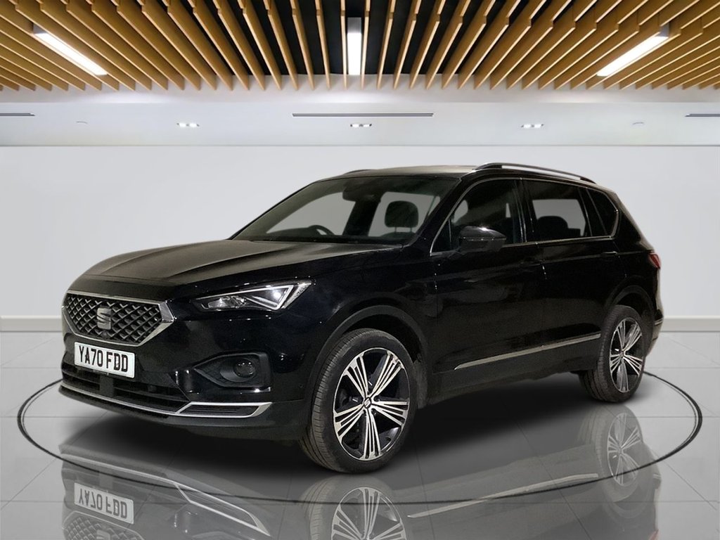 Used SEAT Tarraco 2021 for sale - 77927198: Photo 4