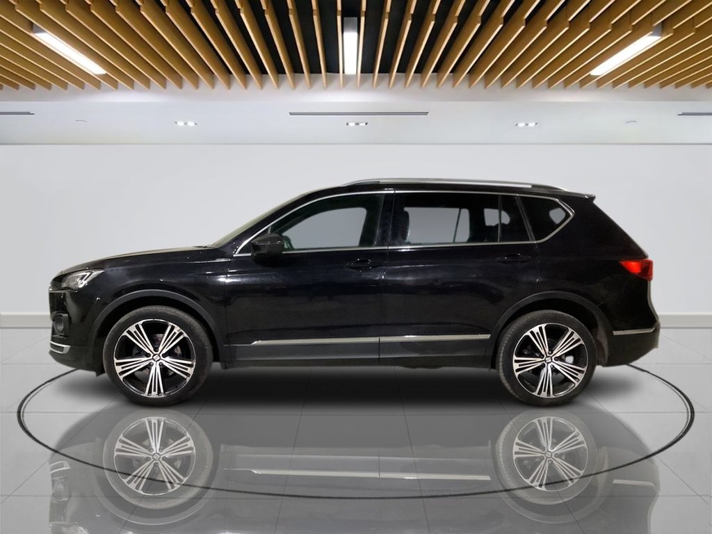 Used SEAT Tarraco 2021 for sale - 77927198: Photo 5