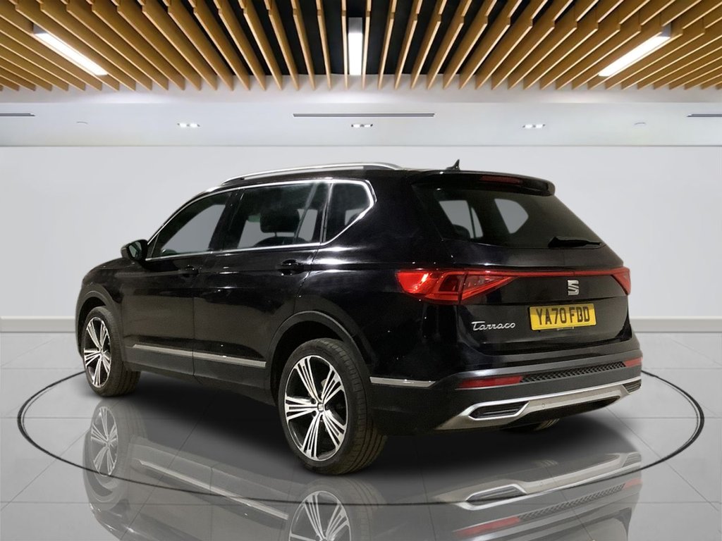 Used SEAT Tarraco 2021 for sale - 77927198: Photo 6