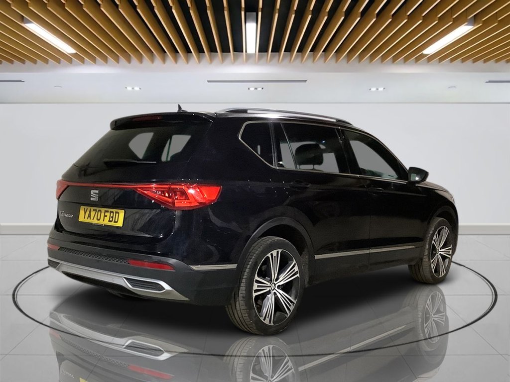 Used SEAT Tarraco 2021 for sale - 77927198: Photo 8