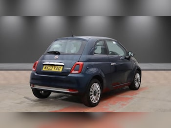 Used Fiat 500 2023 for sale - 78930846: Photo