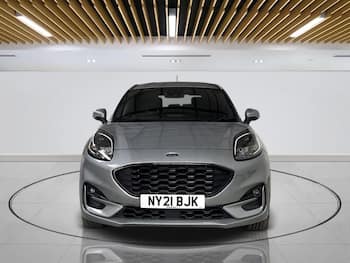 Used Ford Puma 2021 for sale - 79493554: Photo