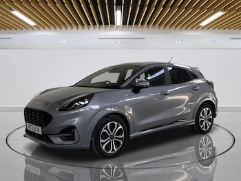 Used Ford Puma 2021 for sale - 79493554: Photo