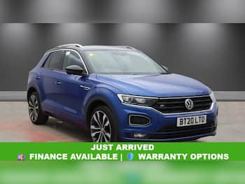 Used Volkswagen T-Roc 2020 for sale - 79738030: Photo