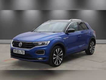 Used Volkswagen T-Roc 2020 for sale - 79738030: Photo