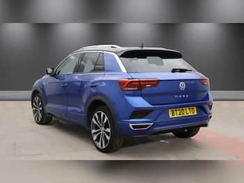 Used Volkswagen T-Roc 2020 for sale - 79738030: Photo